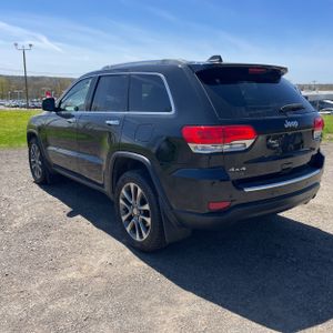 JEEP GRAND CHEROKEE - 5