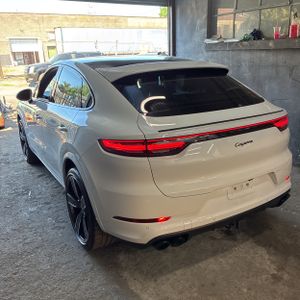 PORSCHE CAYENNE - 5