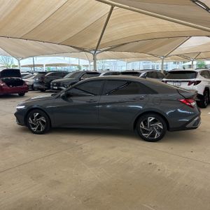 HYUNDAI ELANTRA SEL SPORT - 3