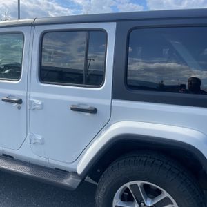 JEEP WRANGLER UNLIMITED SAHARA - 6