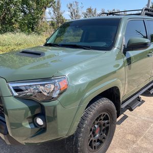 صورة 55 لـ 2020 Toyota 4RUNNER TRD PRO