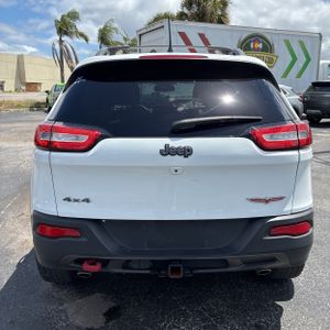 JEEP CHEROKEE TRAILHAWK - 7