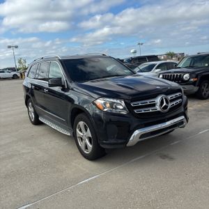 2017 Mercedes-BENZ GLS — миниатюра 12