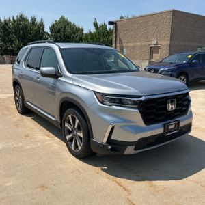 2025 Honda PILOT TOURING — миниатюра 12
