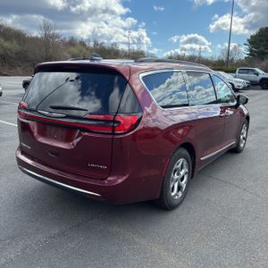 CHRYSLER PACIFICA LIMITED - 6