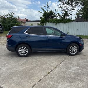 CHEVROLET EQUINOX LT - 10