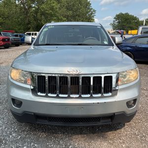 2011 JEEP GRAND CHEROKEE LAREDO thumbnail 14