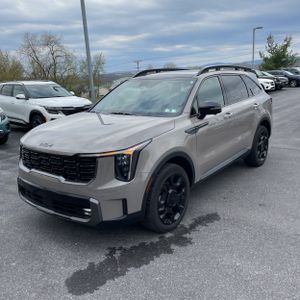KIA SORENTO X-LINE SX PRESTIGE - 1