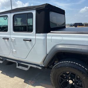 2020 JEEP GLADIATOR SPORT S 照片 6