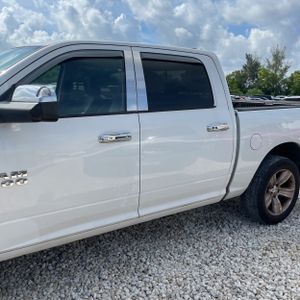 2013 RAM 1500 SPORT — фото 4