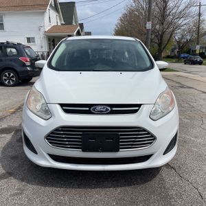 FORD C-MAX HYBRID SE - 8
