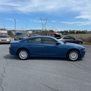 DODGE CHARGER POLICE - 10