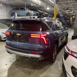 CHEVROLET TRAVERSE LT - 7