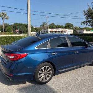 صورة 9 لـ 2015 Hyundai SONATA SPORT