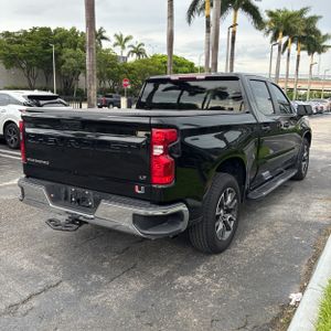 2024 Chevrolet SILVERADO 1500 LT 照片 8