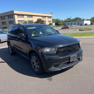 2017 Dodge DURANGO GT 缩略图 12