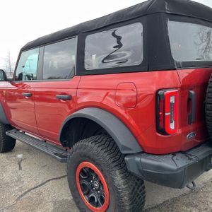 FORD BRONCO BADLANDS - 6