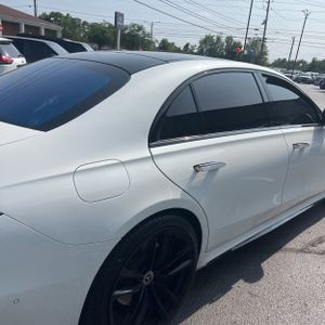 MERCEDES-BENZ S-CLASS - 9