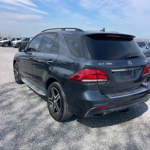 MERCEDES-BENZ GLE-CLASS - 5