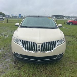 صورة مصغرة 14 لـ 2015 Lincoln MKX BASE
