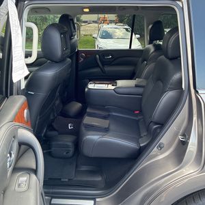 2019 Infiniti QX80 LUXE — фото 33