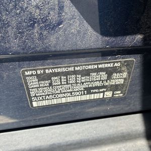 صورة مصغرة 48 لـ 2022 BMW X5 XDRIVE45E