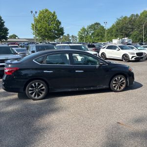 NISSAN SENTRA SR - 10