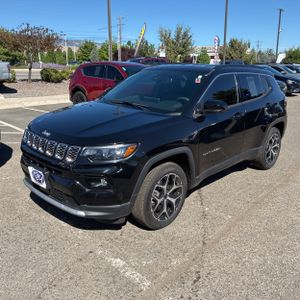 2025 JEEP COMPASS LIMITED — фото 1