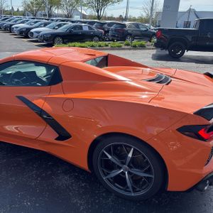 CHEVROLET CORVETTE STINGRAY - 6