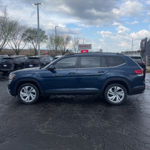 VOLKSWAGEN ATLAS V6 SE 4MOTION - 3