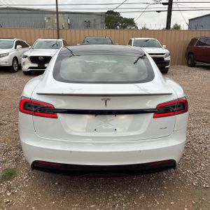 TESLA MODEL S PLAID - 7