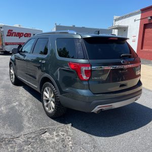 FORD EXPLORER LIMITED - 3