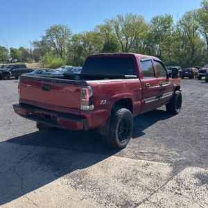CHEVROLET SILVERADO 1500 - 8