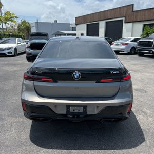 BMW 760 I XDRIVE - 7