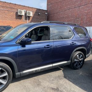 HONDA PILOT TOURING - 4