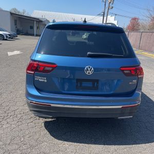 VOLKSWAGEN TIGUAN 2.0T SE 4MOTION - 7