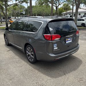 CHRYSLER PACIFICA LIMITED - 5