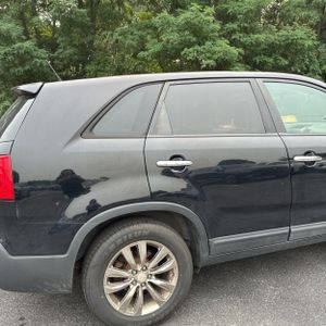 2011 KIA SORENTO EX photo 9