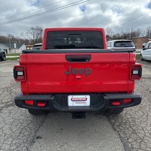 JEEP GLADIATOR RUBICON X - 7