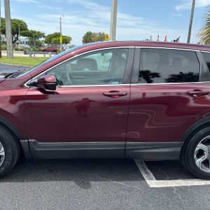 2019 Honda CR-V EX 照片 4
