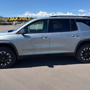 2025 Chevrolet TRAVERSE Z71 照片 4