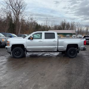 CHEVROLET SILVERADO 3500HD LTZ - 3