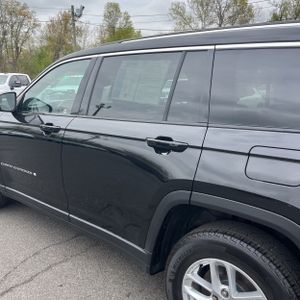 JEEP GRAND CHEROKEE L LAREDO - 6