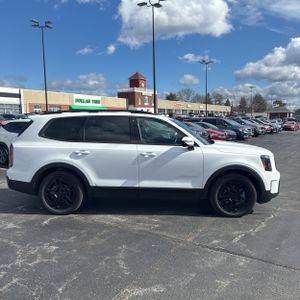 KIA TELLURIDE SX-PRESTIGE X-LINE - 10