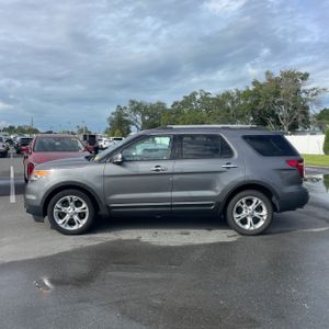 FORD EXPLORER LIMITED - 3