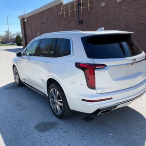 CADILLAC XT6 PREMIUM LUXURY - 5