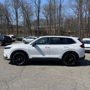 HONDA CR-V HYBRID SPORT - 3