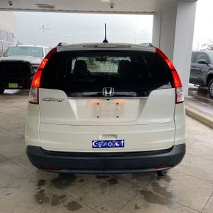 HONDA CR-V EX-L - 7