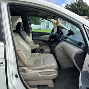 2014 Honda ODYSSEY EX-L — фото 31