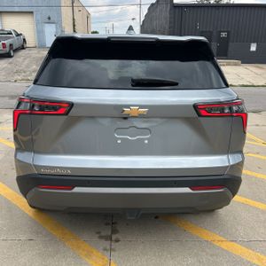 2026 Chevrolet EQUINOX LT 照片 7